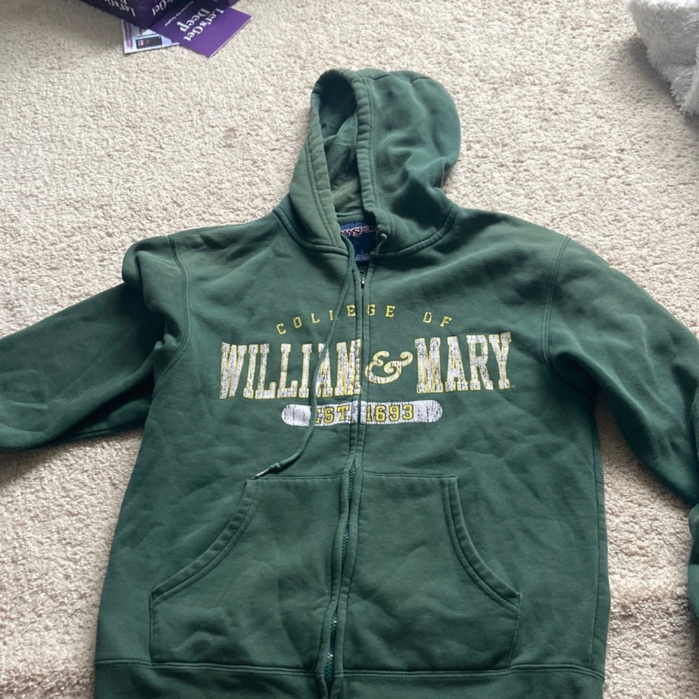 William And Mary hoodie